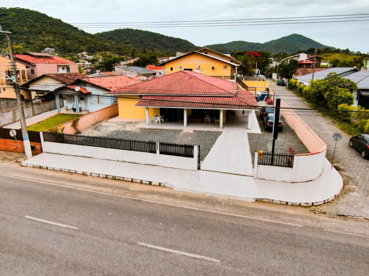 Pousada Parque Praia Penha  Exterior foto