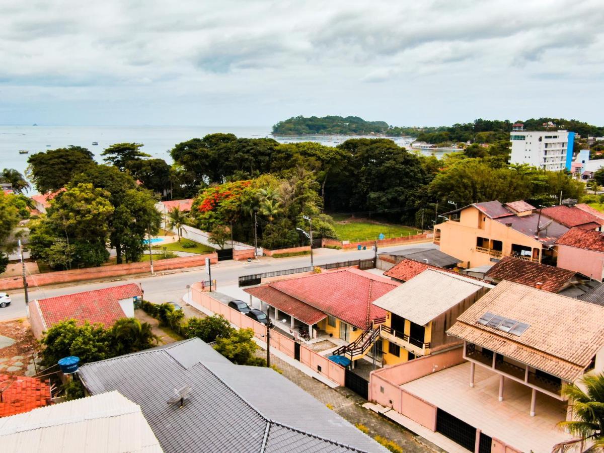 Pousada Parque Praia Penha  Exterior foto