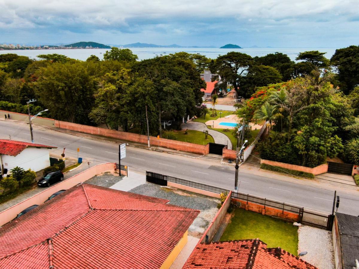 Pousada Parque Praia Penha  Exterior foto